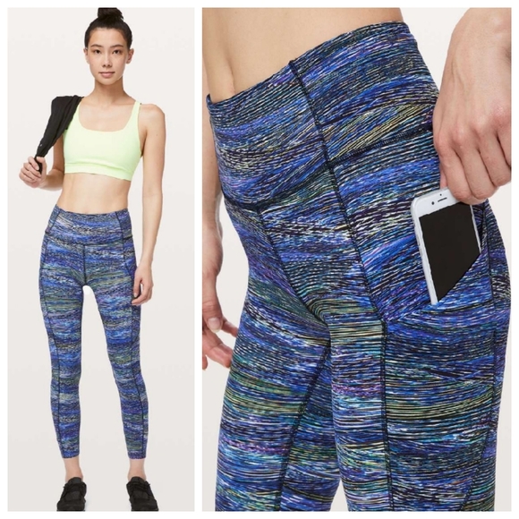 Lulu🍋Fast and Free Tight II 25" *Nulux - Picture 3 of 8